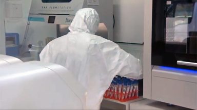 Butantan desenvolve laboratório móvel no combate à pandemia