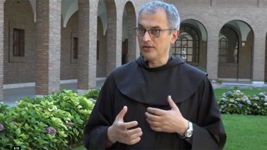 Franciscano é o novo ministro-geral da Ordem dos Frades Menores