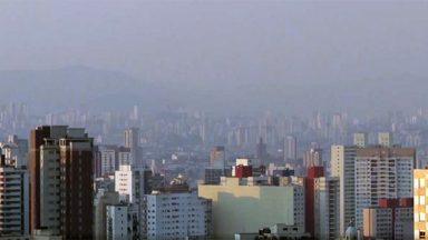 Qualidade do ar em São Paulo atinge níveis preocupantes