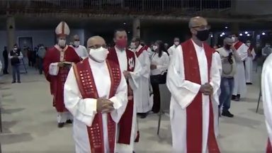 Arquidiocese de BH celebra dez anos do Diaconato Permanente