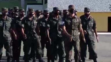 Quartéis de todo o país celebram o Dia do Soldado