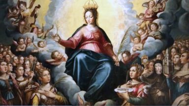 Igreja recorda, neste domingo, 15, a Assunção da Virgem Maria