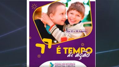 Brasil vive a Semana Nacional da Pessoa com Deficiência Intelectual