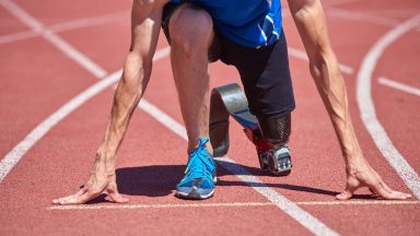 Papa: atletas paralímpicos dão testemunho de esperança e coragem