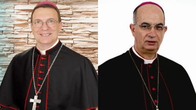 Nomeado bispo de Penedo (AL) e administrador apostólico para São José do Rio Preto