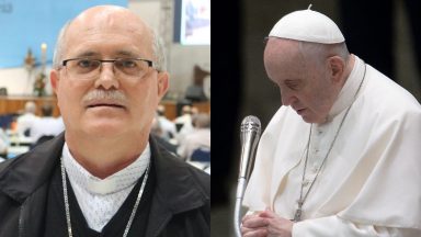 Bispo entregará carta do Papa às famílias das vítimas de atentado em SC