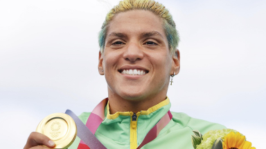 Olimpíadas: Brasil conquista o ouro na maratona aquática 