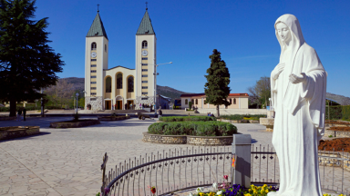 Papa aos jovens de Medjugorje: seguir Cristo é a verdadeira alegria