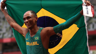 Brasil conquista ouro na vela e bronze no boxe e no atletismo 