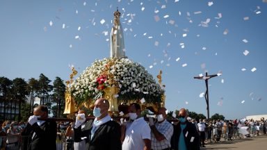 Fátima: peregrinação aniversária de agosto volta atenção aos migrantes
