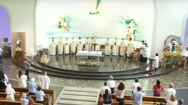 Santuário celebra Missa em memória de Santa Dulce dos Pobres