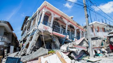 Missionária dá testemunho sobre o Haiti: um país à beira do abismo