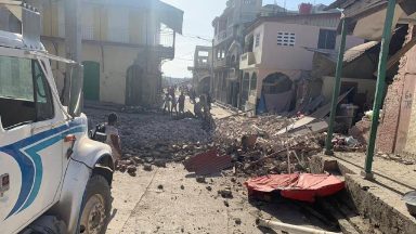 ACN mobiliza ajuda de emergência para o Haiti após terremoto
