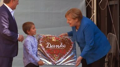 Angela Merkel se prepara para dar adeus à presidência da Alemanha