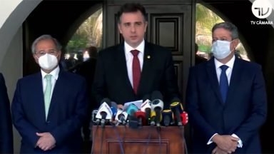 Senado, Câmara e o Ministro definem pagamento de precatórios