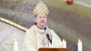 Ninguém se sinta excluído da vida eclesial, destaca bispo de Lorena