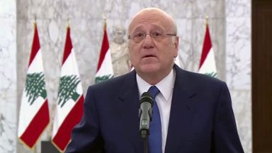 Líderes libaneses chegam a acordo sobre formação de novo governo