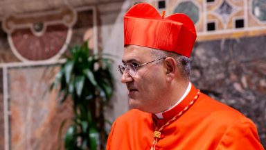 Cardeal Tolentino presidirá ciclo de conferências da Agência Ecclesia