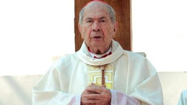 Morre o Cardeal José Freire Falcão, arcebispo emérito de Brasília