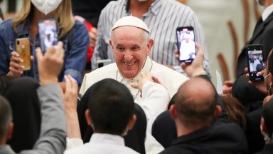 Papa Francisco encontrará jovens da Comunidade Scholas de 41 países