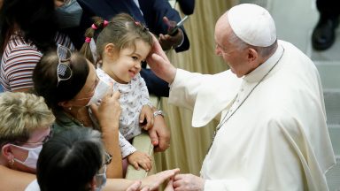 Sejamos ativos no amor a Deus e ao próximo, pede Papa Francisco