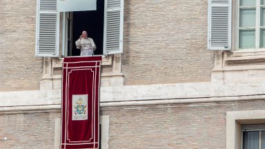 Papa agradece à Comunidade Santo Egídio por presença e compromisso