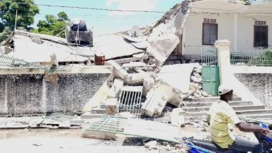 Terremoto no Haiti: missionários camilianos auxiliam vítimas no país