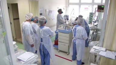 Casos de Síndrome Respiratória Aguda Grave aumentam no país