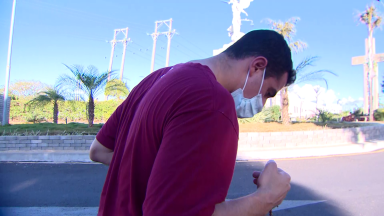 Conheça a vitória de um jovem que pagou uma promessa na Canção Nova
