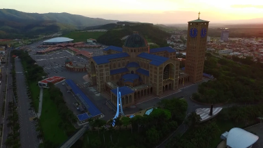 Santuário de Aparecida vai receber Congresso Nacional Angélico 2021