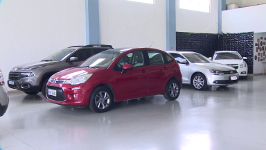 Valorização dos carros usados está maior que a dos carros zero