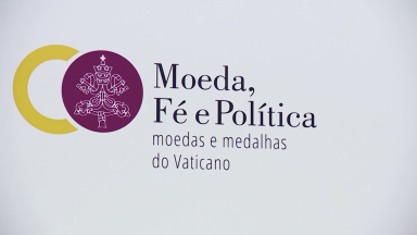 Portugal recebe exposição de moedas e medalhas do Vaticano