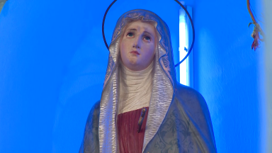 Porto Real participa da solenidade de Nossa Senhora das Dores