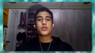 Estudante brasileiro ganha Prêmio Jovem da Água de Estocolmo 2021