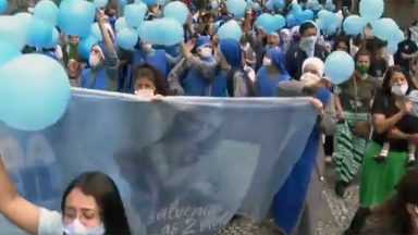 A fim de impedir o aborto, São Paulo sedia o evento Marcha pela Vida