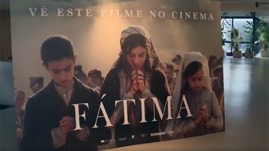Após ser adiado duas vezes, filme sobre Fátima tem data para estreia
