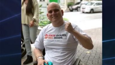 Queda de doadores de medula dificulta a vida de portadores de leucemia
