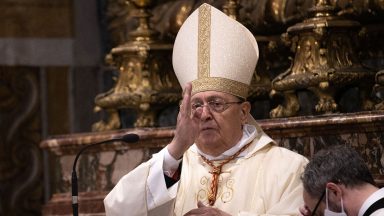 Cardeal Sandri na Síria: jovens convidam Papa para ir ao país