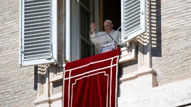 Pedir tudo a Jesus, pois Ele tudo pode, afirma Papa Francisco