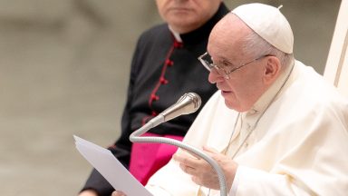 A verdadeira liberdade é plenamente expressa na caridade, afirma Papa