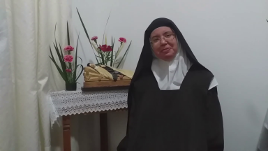 Irmã explica o que podemos aprender com Santa Teresa de Jesus