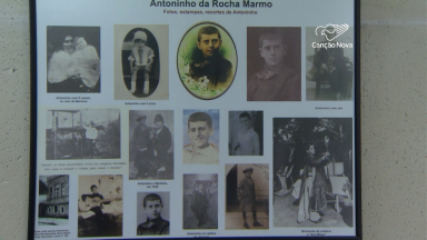 Cidade do interior Paulista recebe restos mortais de Antoninho Marmo