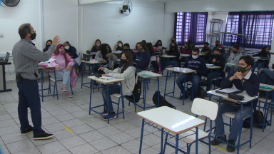 Instituto Canção Nova realiza mudanças para o novo ensino médio