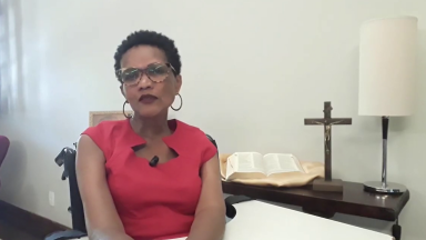 Canção Nova se despede da missionária Jolina Pedreira de Jesus