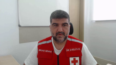 Conheça o importante trabalho da Cruz Vermelha no Brasil
