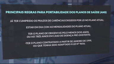 Aumenta interesse pela portabilidade de plano de saúde