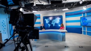 Jornalista Carlos Alberto di Franco comenta sobre o Canção Nova Notícias