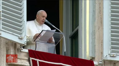 Papa recorda vítimas do Canal da Mancha, Belarus e no Mediterrâneo