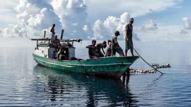 Dia da Pesca: que não haja abuso dos direitos humanos, pede cardeal