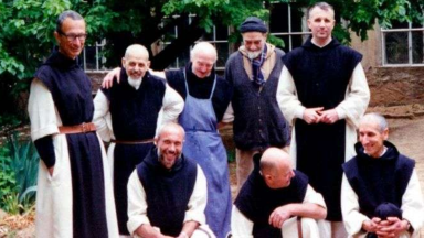 Tibhirine: morre o monge Jean-Pierre Schumacher